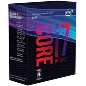 Intel Core™ i7-8700K Coffee Lake Processor